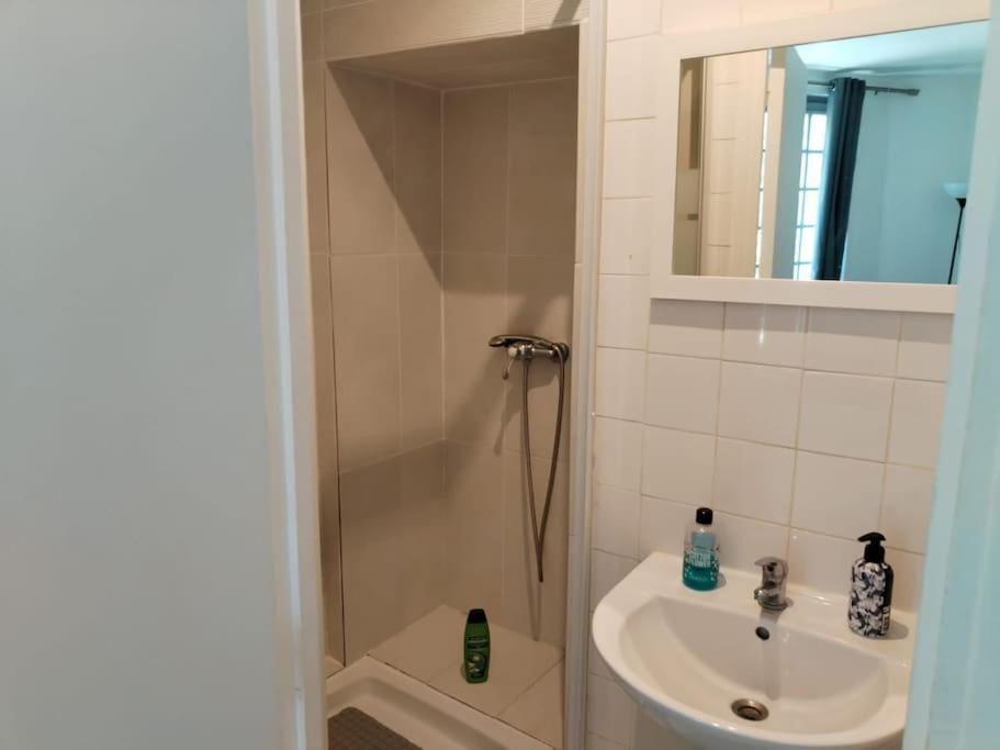 Studio Saint-Jacques Париж Екстериор снимка