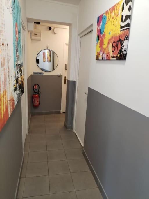 Studio Saint-Jacques Париж Екстериор снимка